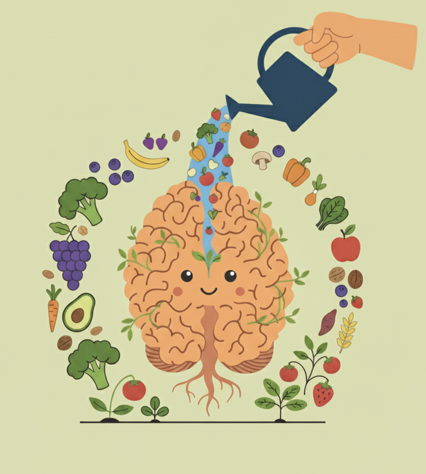 Brain Health and the Power of the Planetary Health Diet - a ...